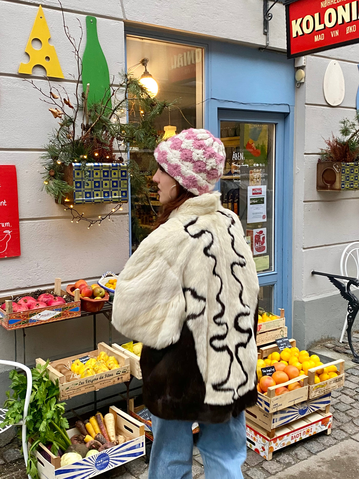 Paloma Hat