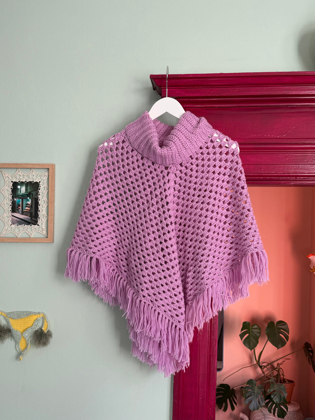 Penny Poncho