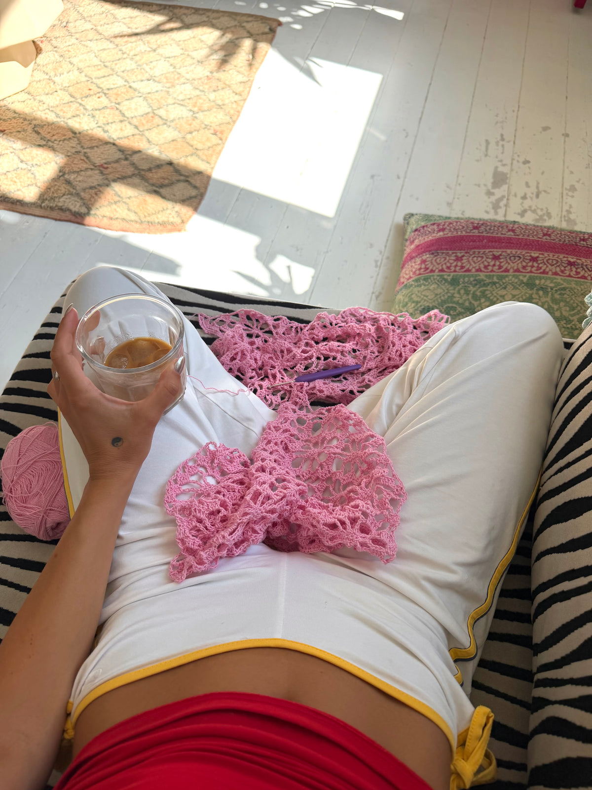 Flora Top