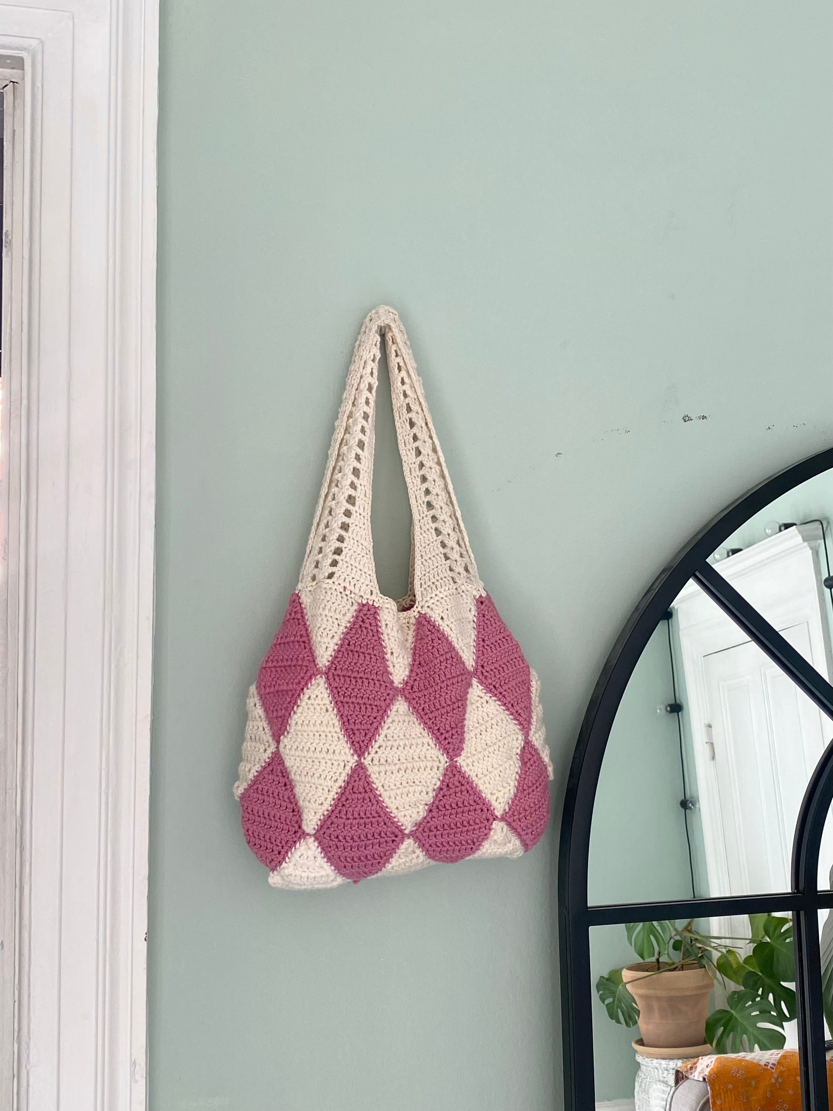 Harlequin Bag