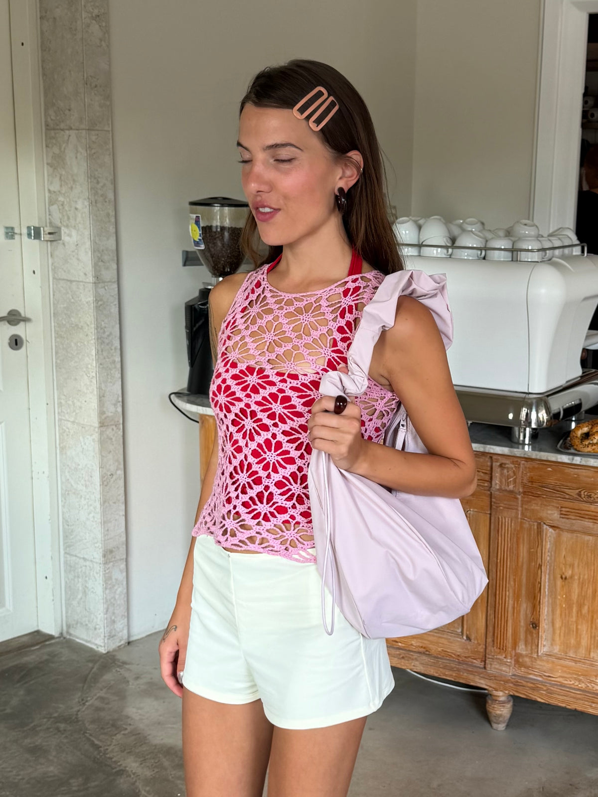 Flora Top