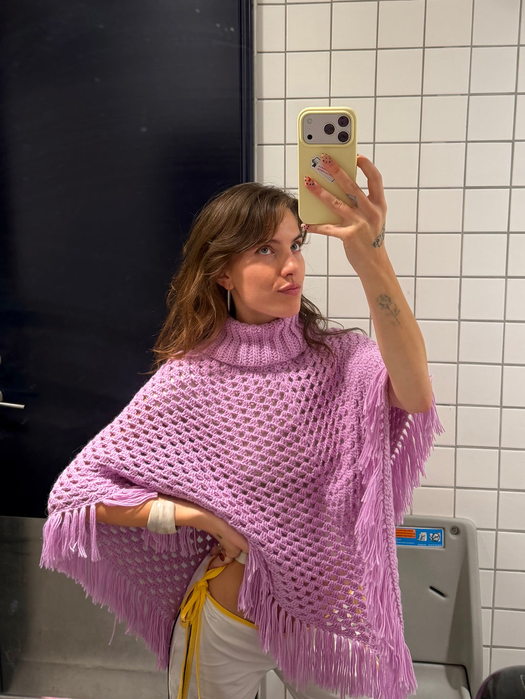 Penny Poncho