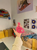 Crochet Swan
