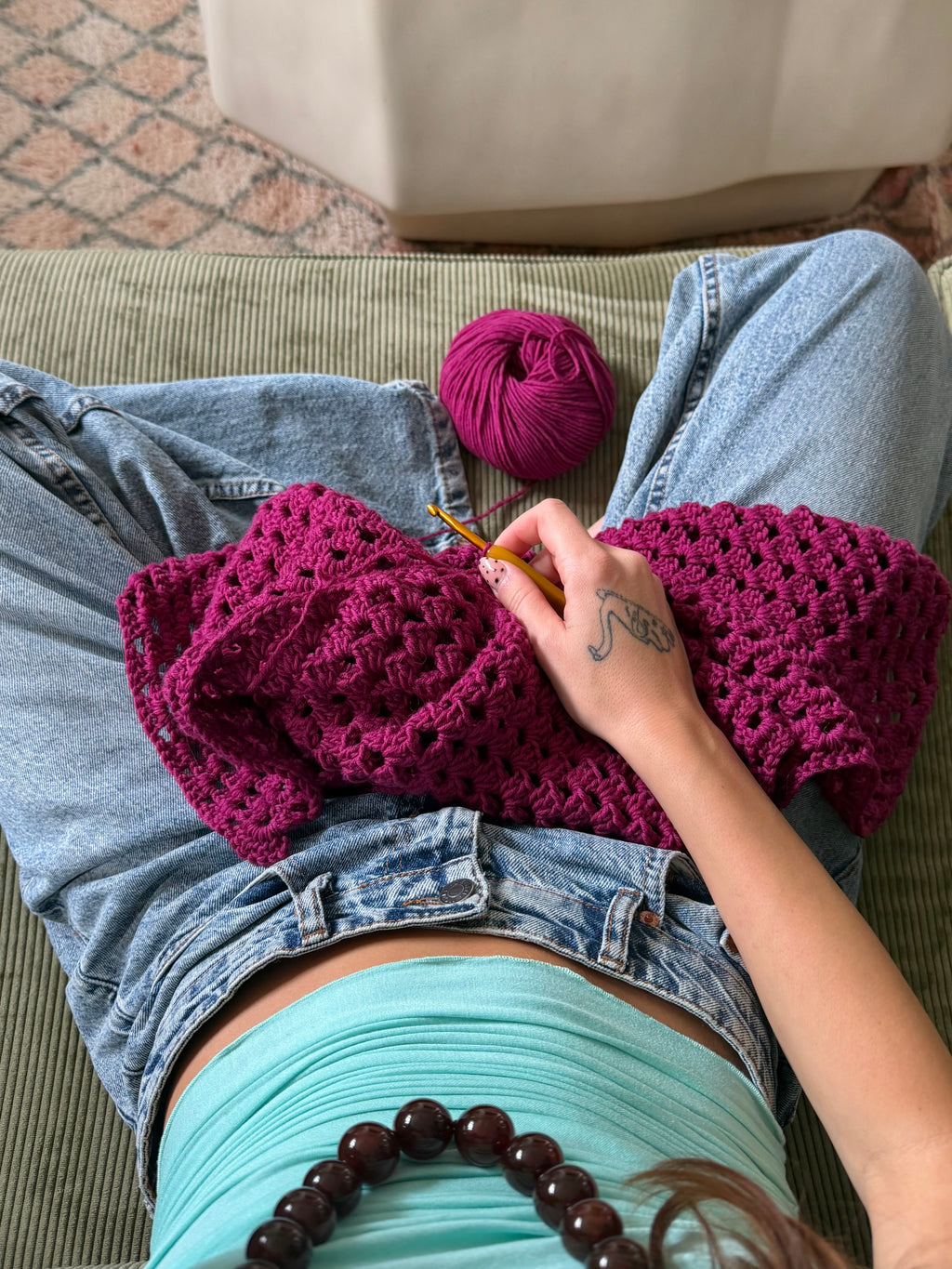 Penny Poncho