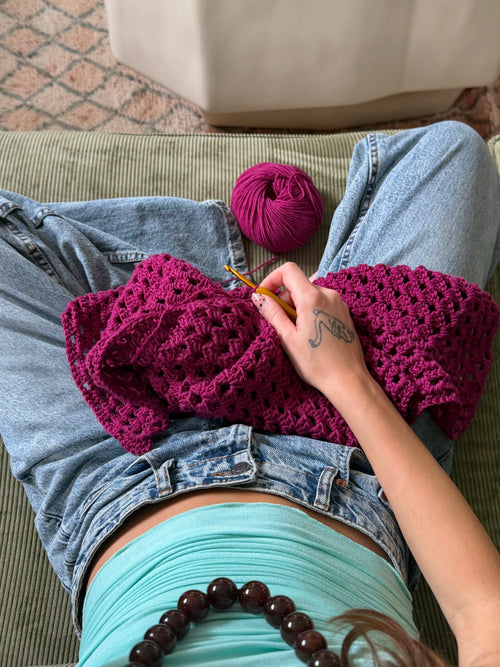 Penny Poncho