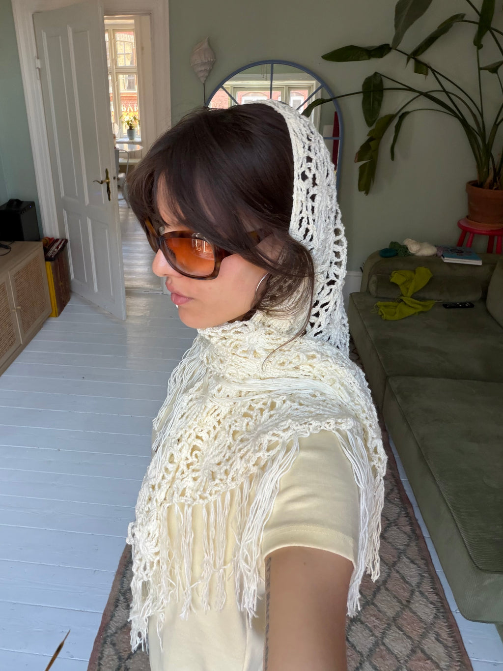Lace Shawl
