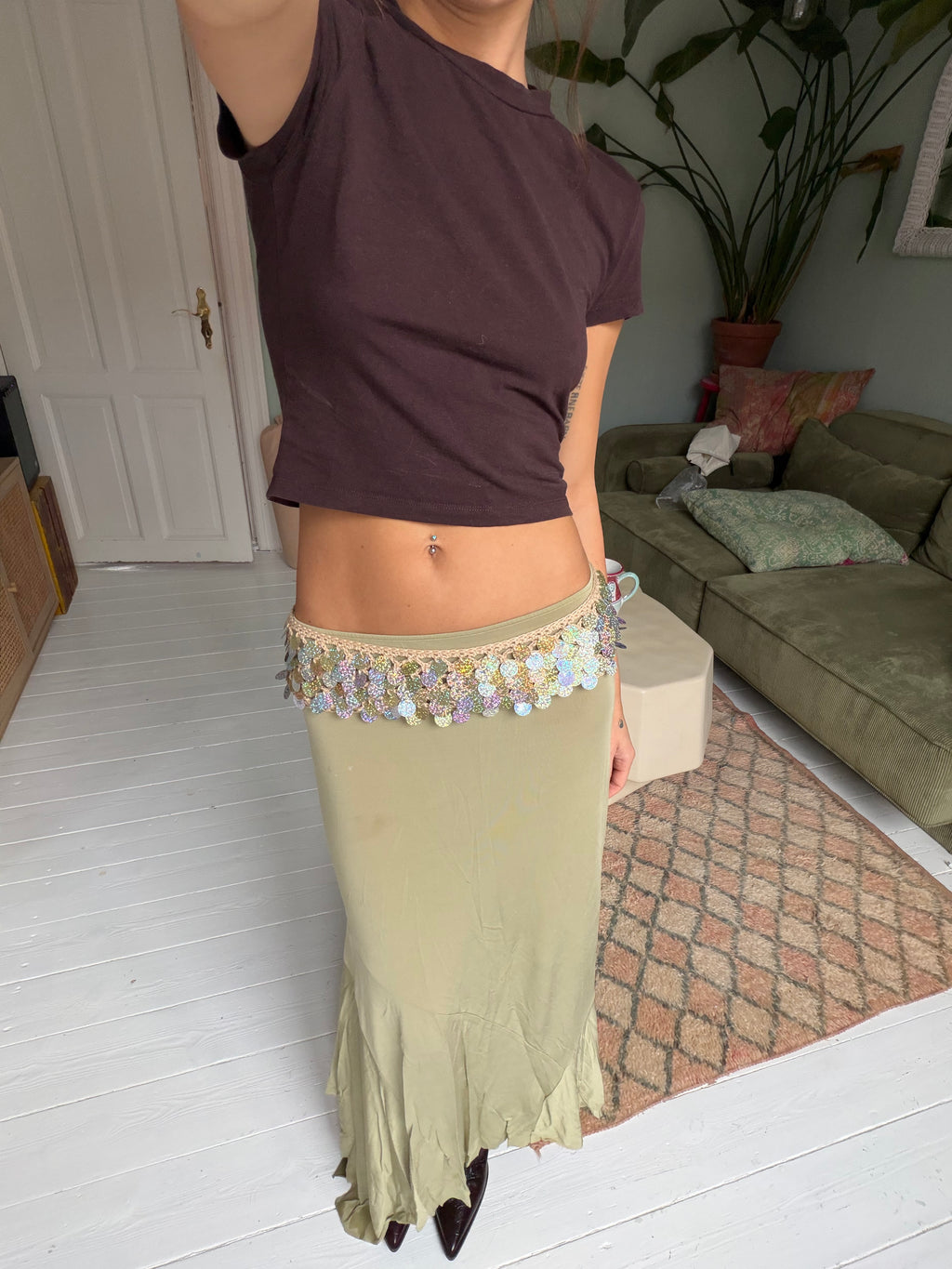 Disco Belt