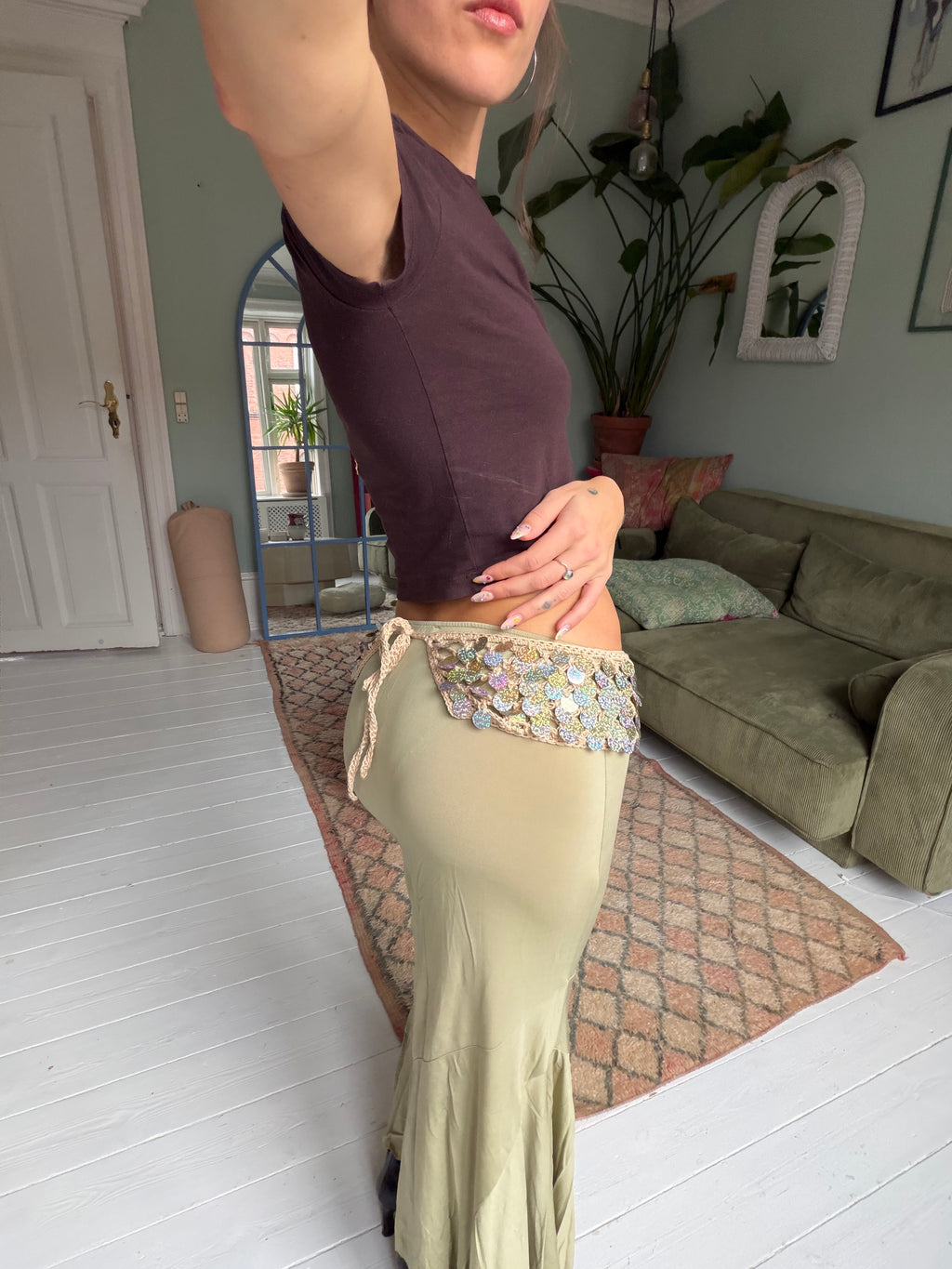 Disco Belt