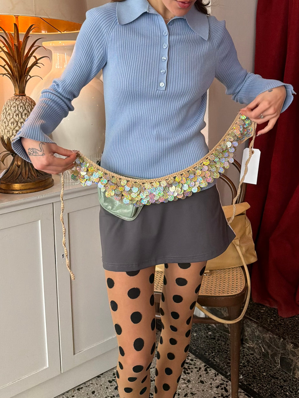 Disco Belt