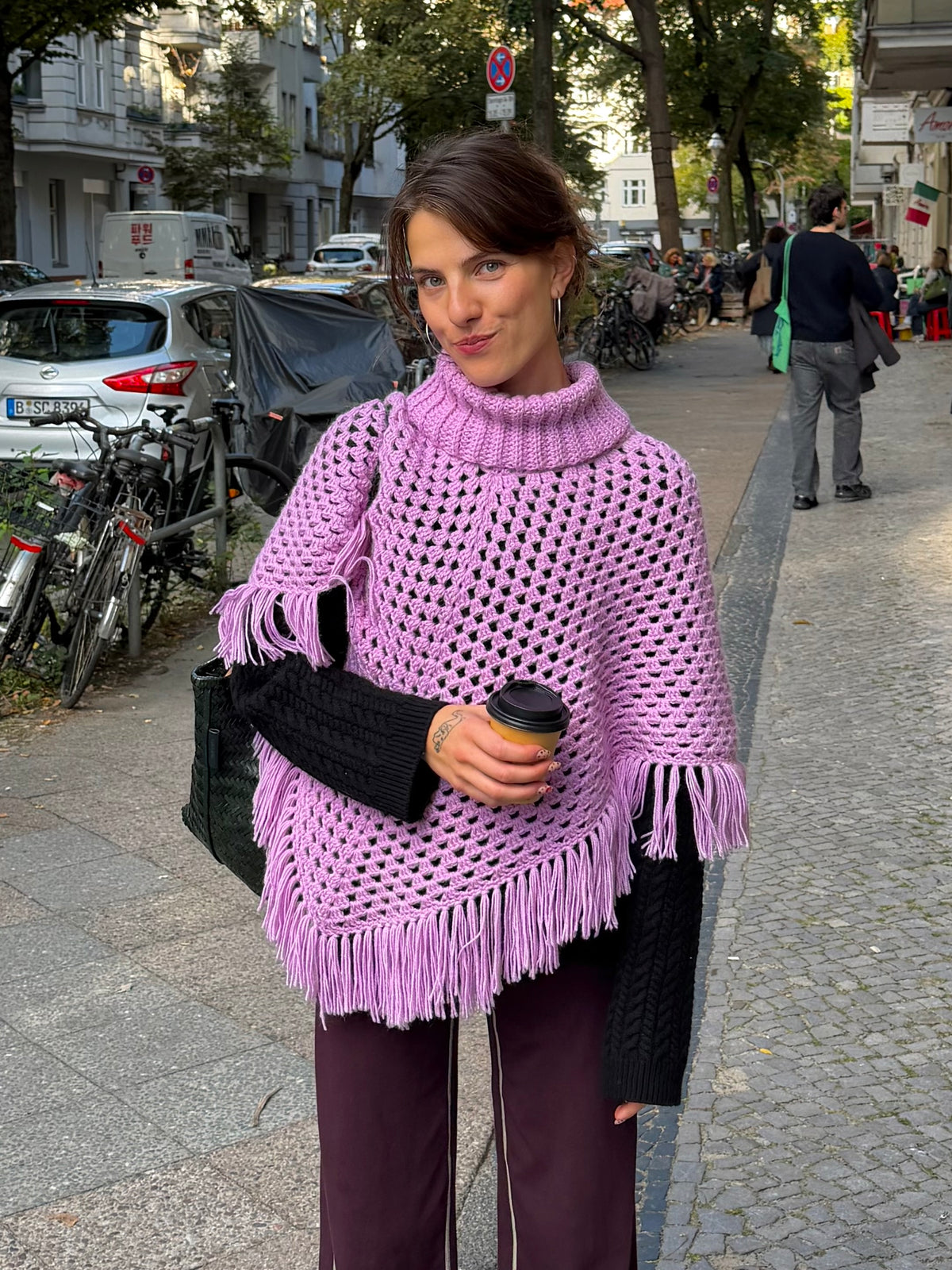 Penny Poncho
