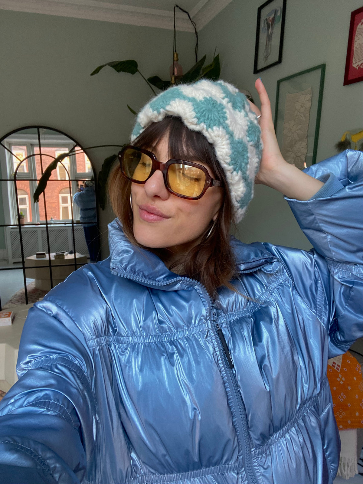 Paloma Hat