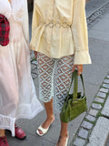 Flora Capris