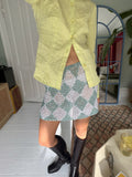 Harlequin Skirt