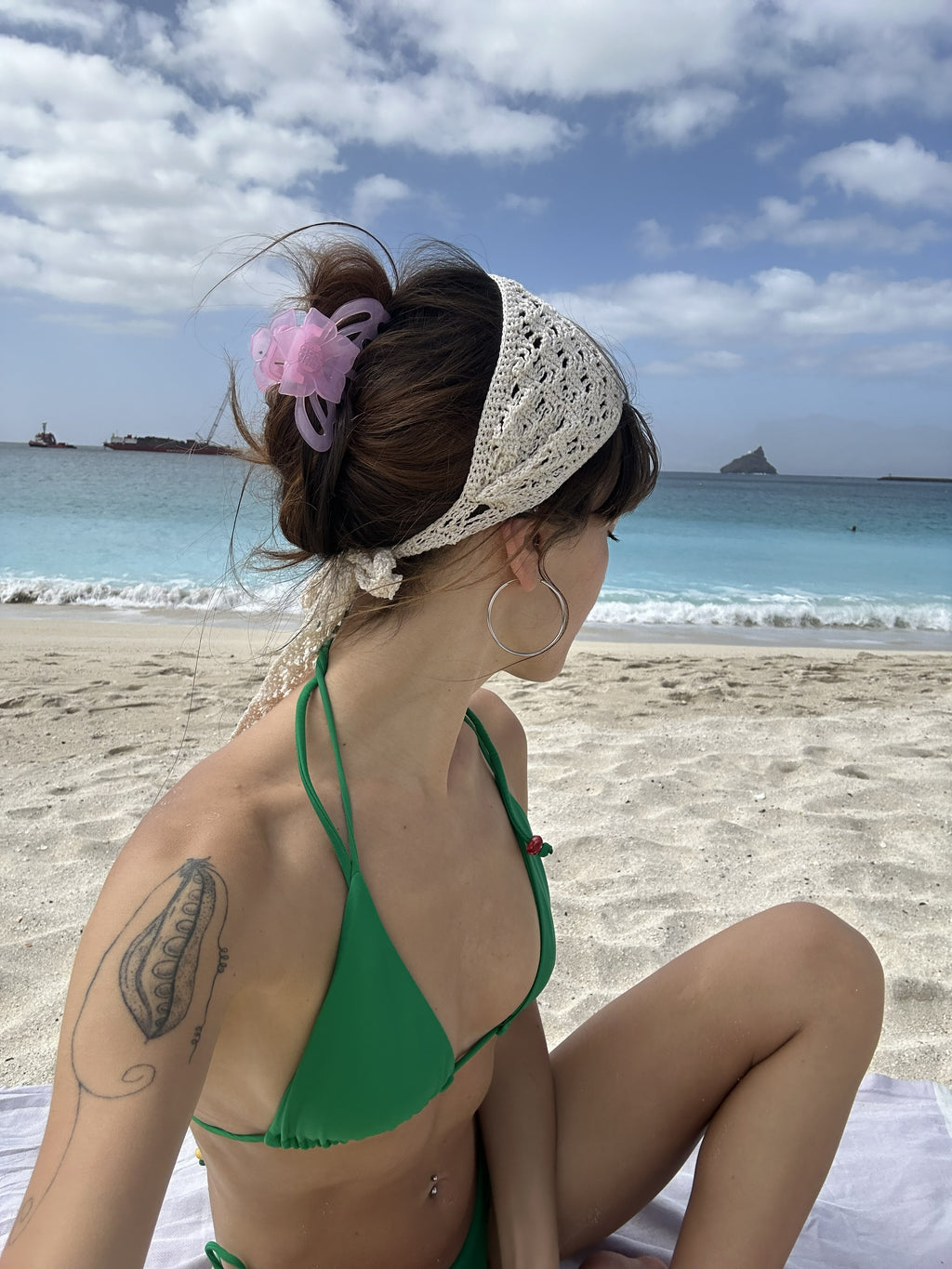 Bobbie Bandana