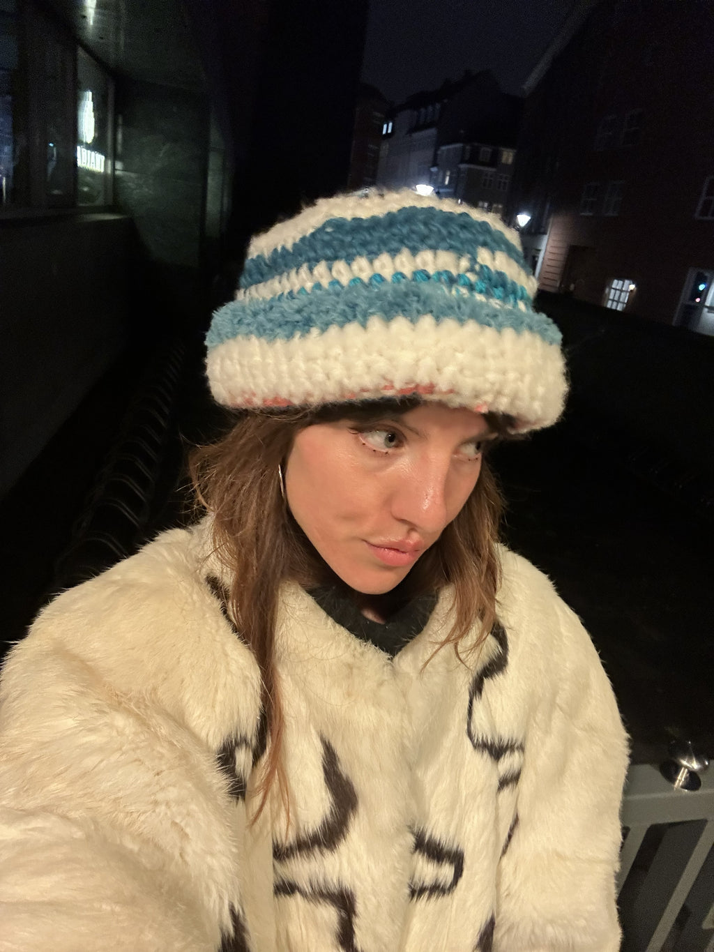 Wooly Hat