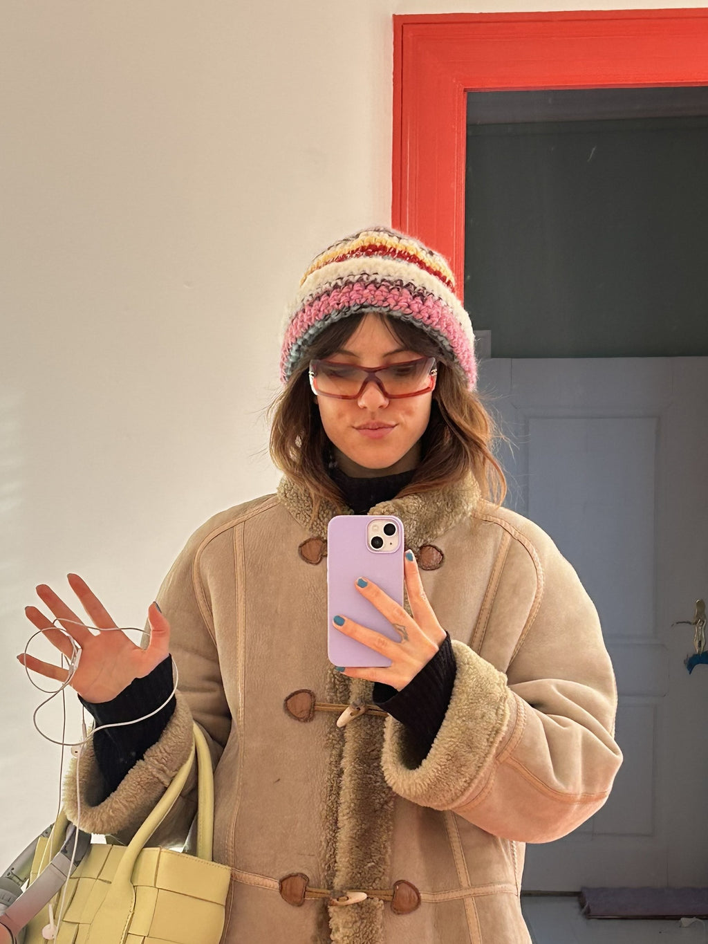 Wooly Hat