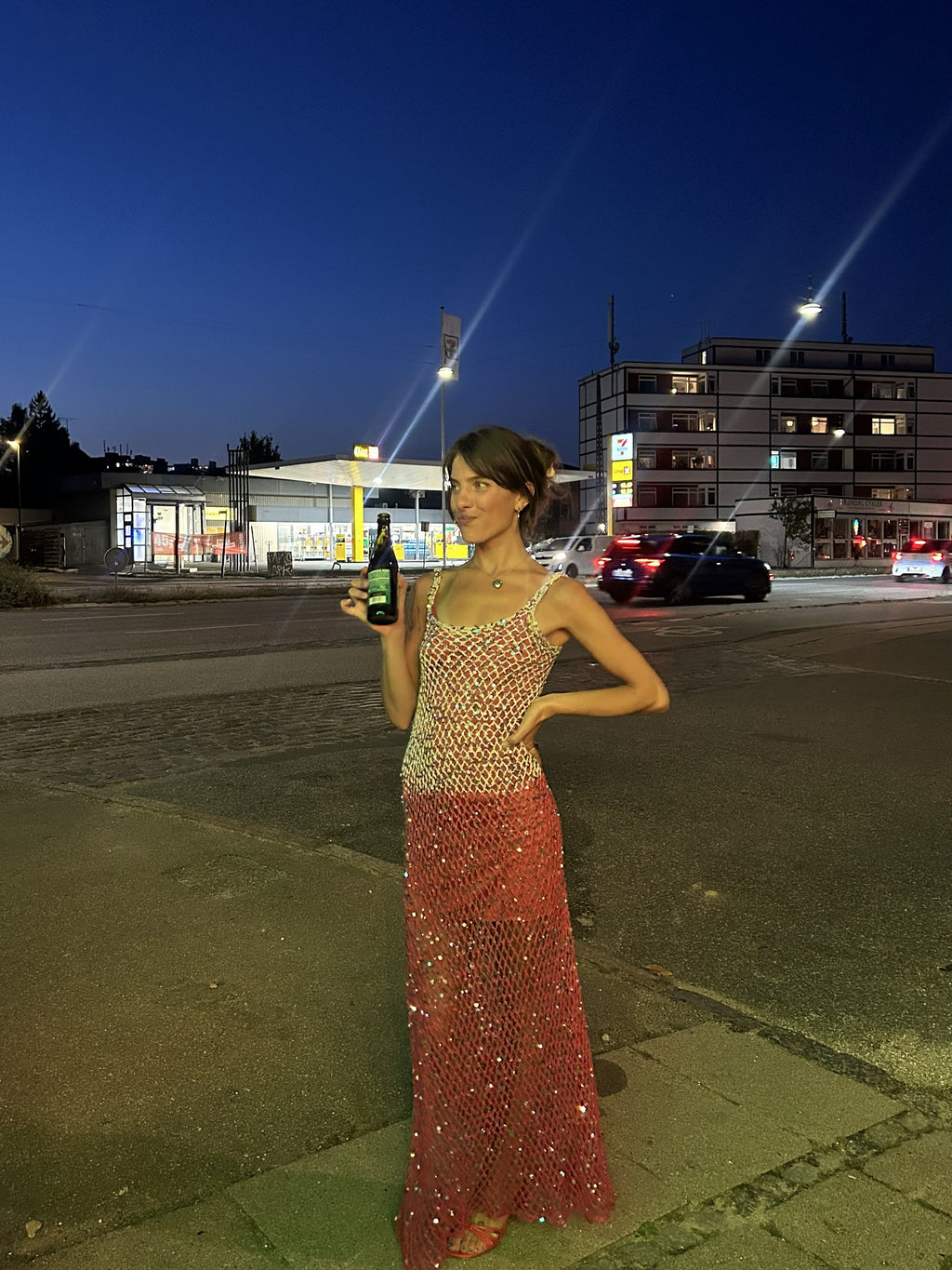 Nova Dress