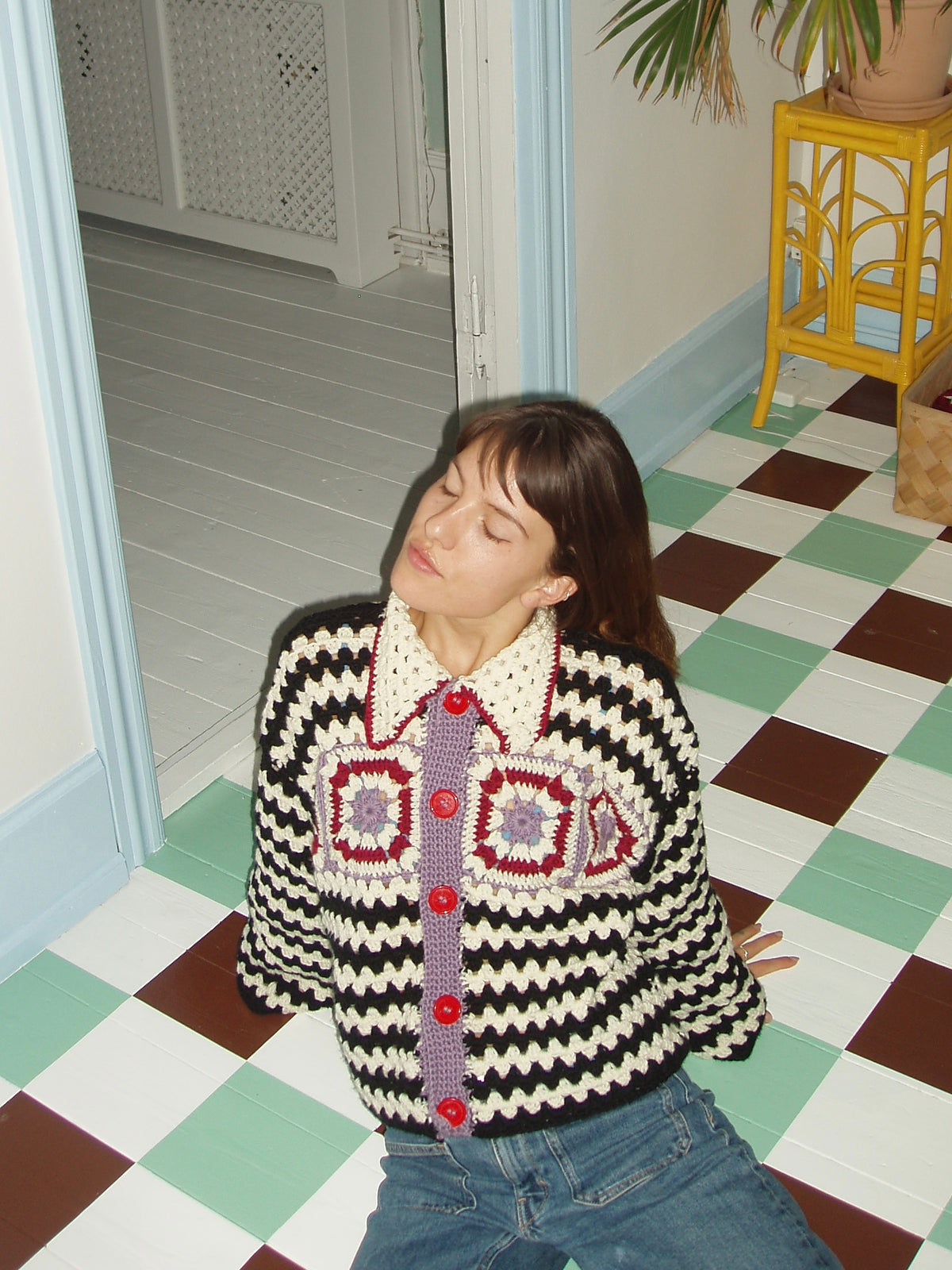 Alba Cardigan