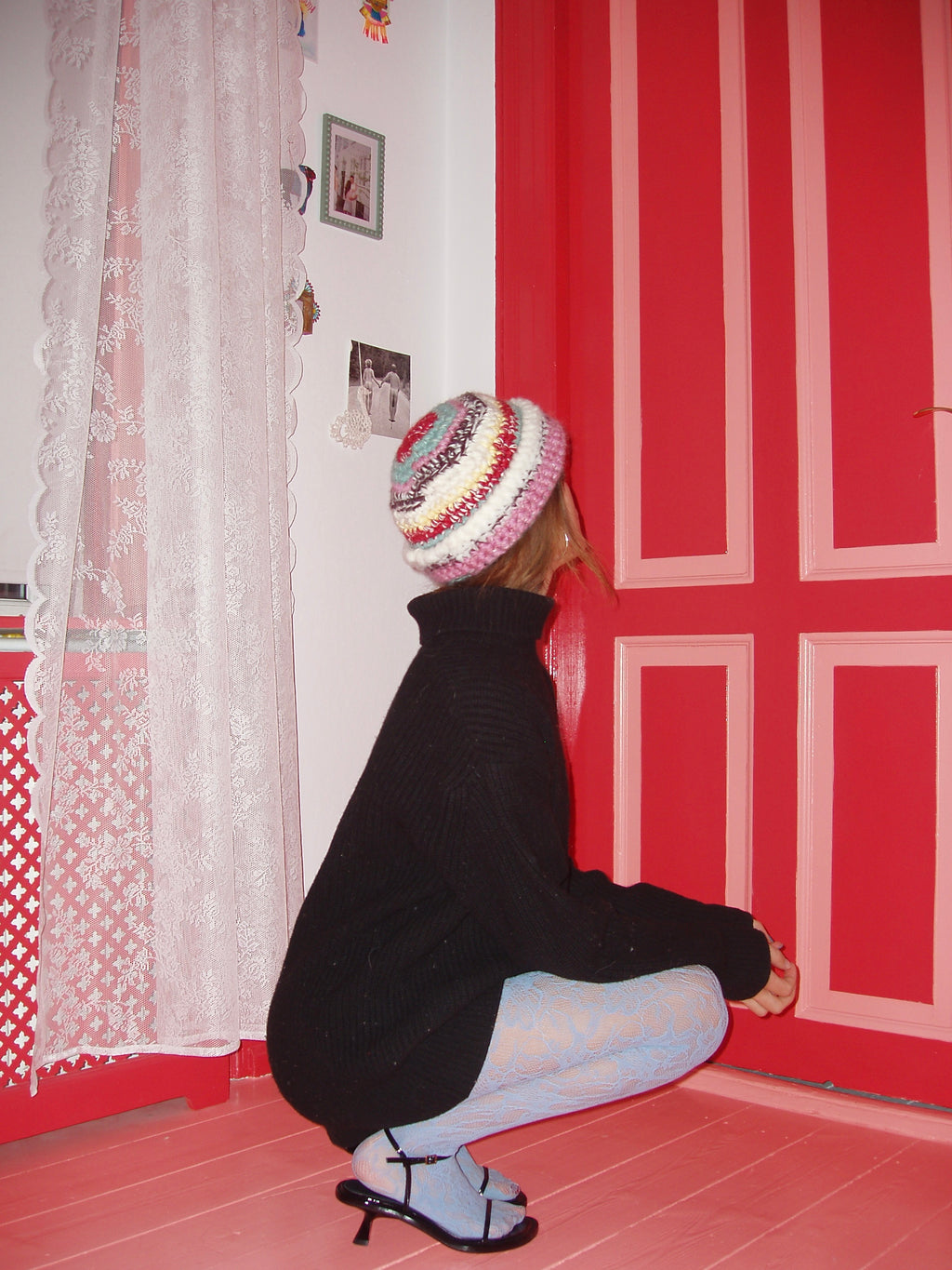 Wooly Hat