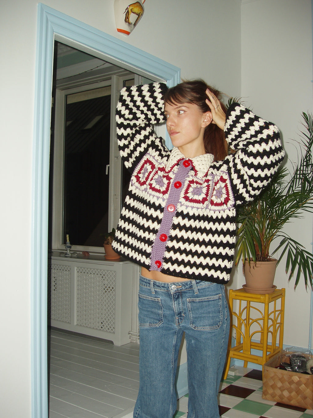 Alba Cardigan